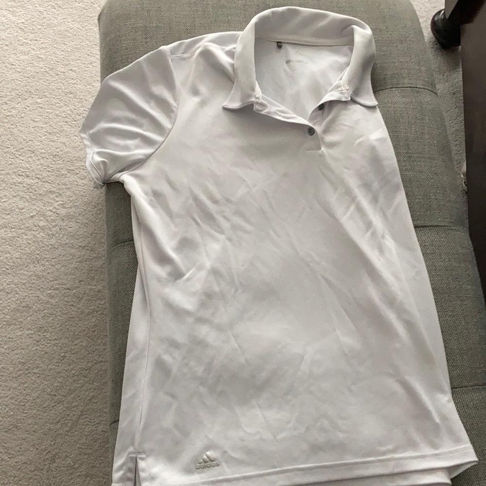 Ladies Adidas Golf Shirt